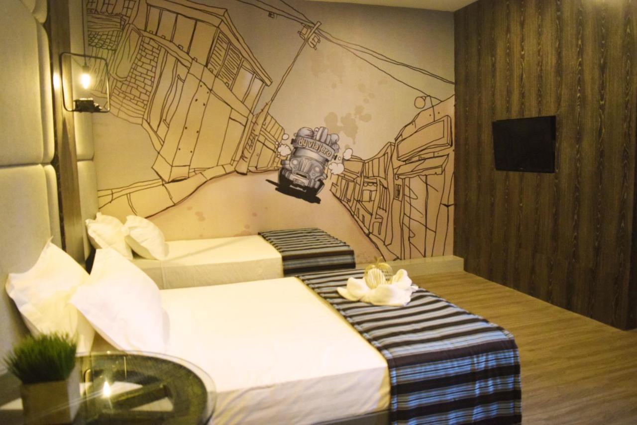 Dy Viajero Transient Hotel Naga  Esterno foto